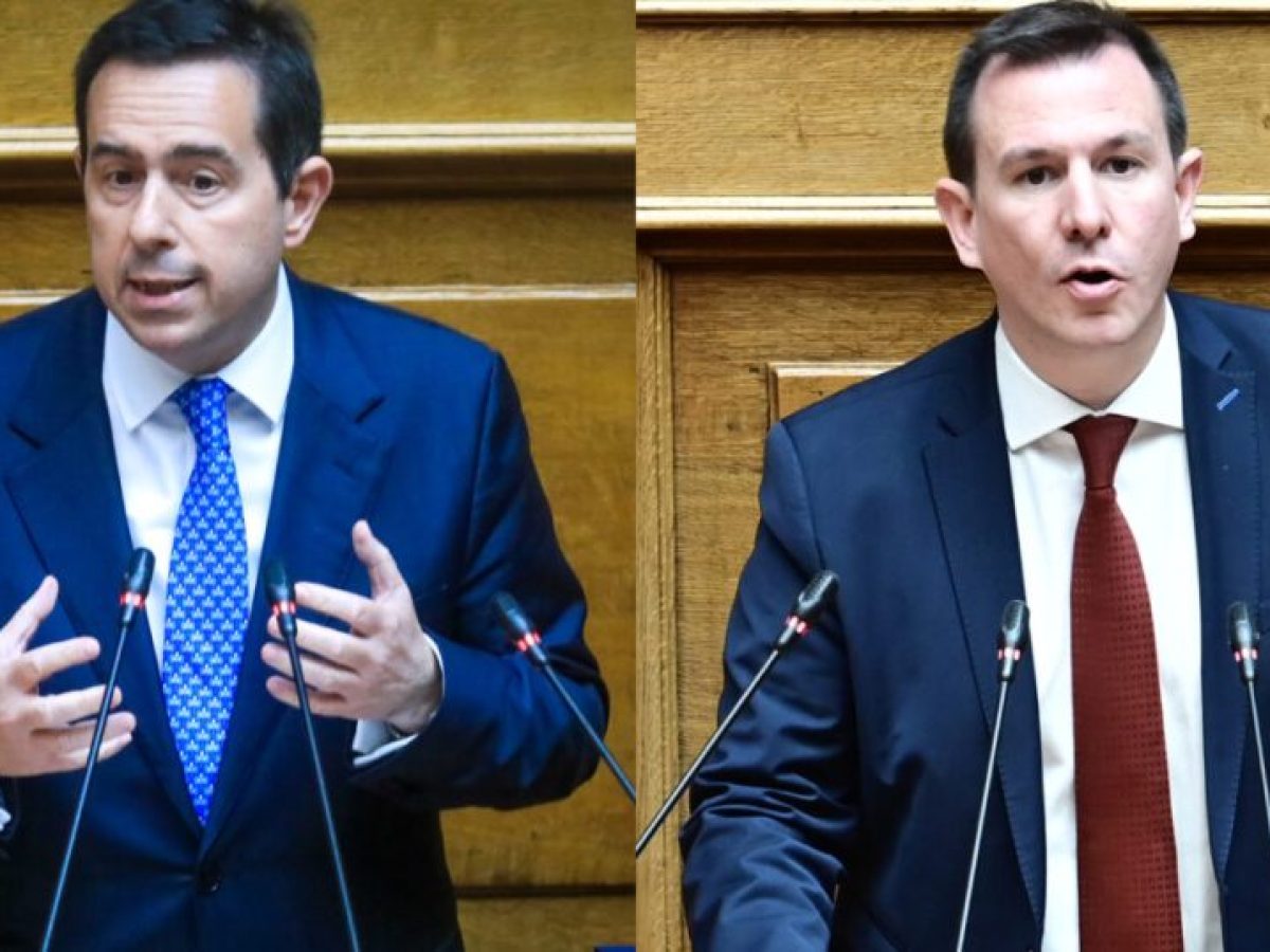 Κόντρα Μηταράκη με Δουδωνή στην Επιτροπή Δεοντολογίας για τα «ρουσφέτια» – Ο έντονος διάλογος