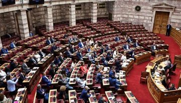 &Kappa;ό&nu;&tau;&rho;&alpha; &sigma;&tau;&eta; &Beta;&omicron;&upsilon;&lambda;ή &gamma;&iota;&alpha; &tau;&eta;&nu; &pi;&rho;&omicron; &eta;&mu;&epsilon;&rho;&eta;&sigma;ί&alpha; &ndash; &Tau;&omicron; ά&rho;&theta;&rho;&omicron; 143, &tau;&omicron; &laquo;ό&chi;&iota;&raquo; &tau;&omicron;&upsilon; &Pi;&alpha;&Sigma;&omicron;&Kappa; &kappa;&alpha;&iota; &eta; &alpha;&pi;ά&nu;&tau;&eta;&sigma;&eta; &Mu;&alpha;&xi;ί&mu;&omicron;&upsilon;