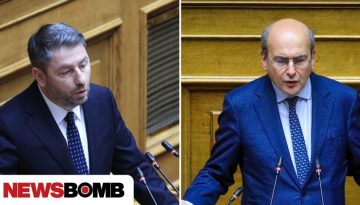 Κόντρα Ανδρουλάκη, Χατζηδάκη: «Εκλογές για να τελειώνουμε» – «Τα αιτήματα ενίοτε γίνονται αποδεκτά»