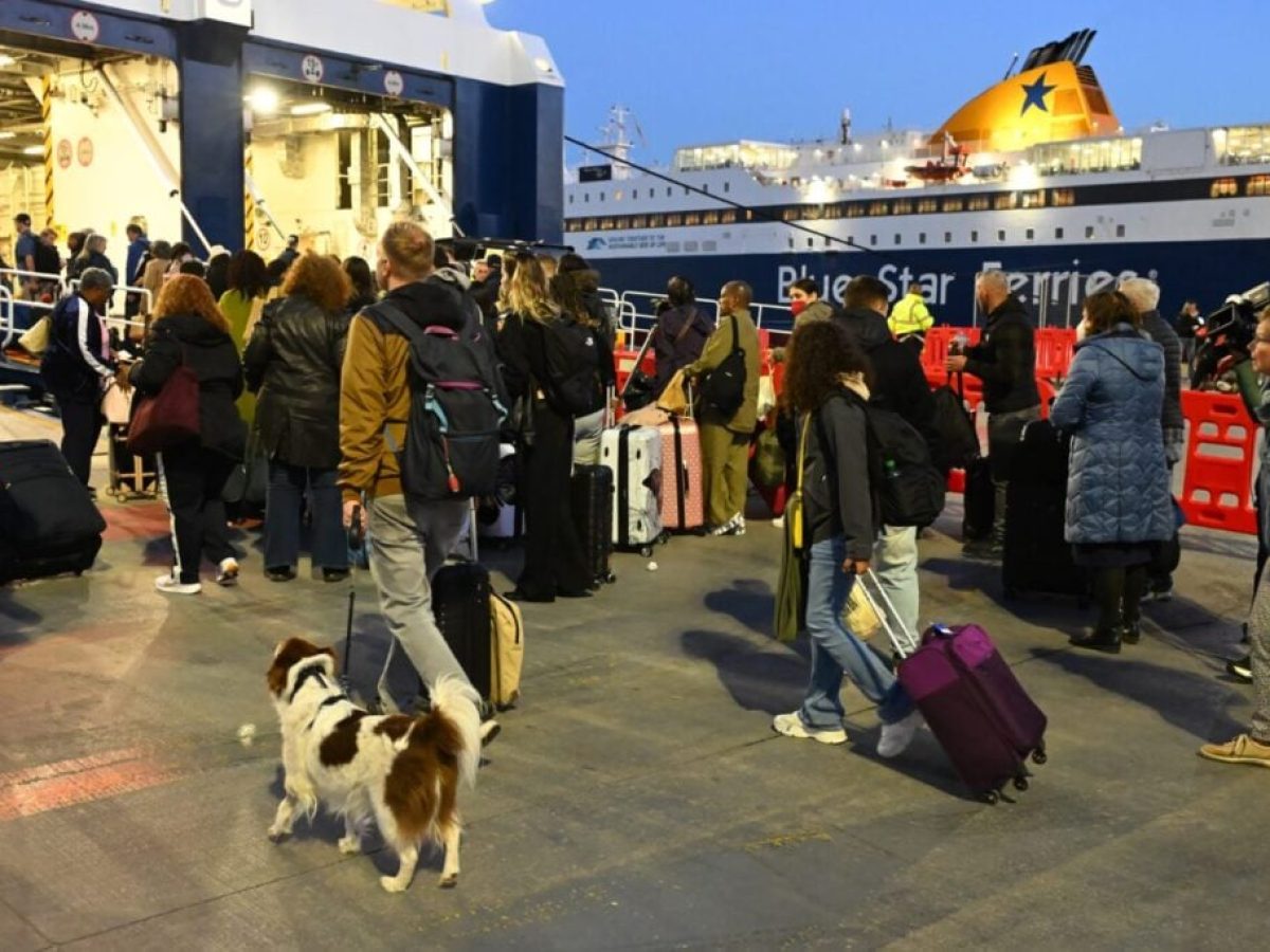 Κορυφώνεται η έξοδος του Πάσχα – η τελευταία πρόβλεψη για τον καιρό