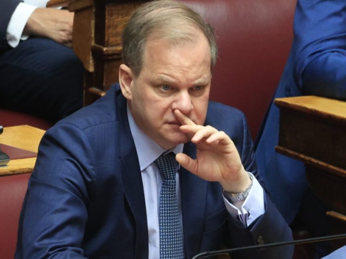 &Kappa;ώ&sigma;&tau;&alpha;&sigmaf; &Alpha;&chi;. &Kappa;&alpha;&rho;&alpha;&mu;&alpha;&nu;&lambda;ή&sigmaf;: &Delta;&epsilon;&nu; &theta;&alpha; &epsilon;ί&mu;&alpha;&iota; &xi;&alpha;&nu;ά &upsilon;&pi;&omicron;&psi;ή&phi;&iota;&omicron;&sigmaf; &sigma;&tau;&iota;&sigmaf; &epsilon;&pi;ό&mu;&epsilon;&nu;&epsilon;&sigmaf; &epsilon;&kappa;&lambda;&omicron;&gamma;έ&sigmaf;