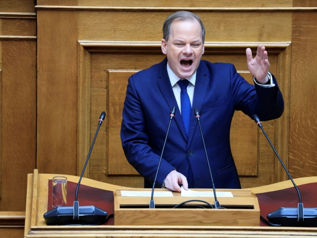 Κώστας Καραμανλής: «Είμαι αθώος και θα αποδείξω την αθωότητά μου»