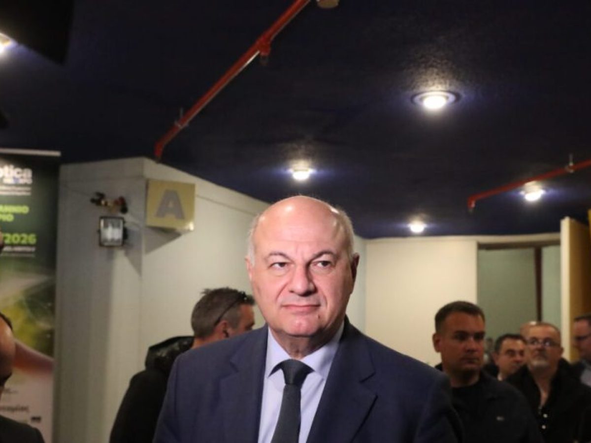 Κώστας Τσιάρας για ΟΠΕΚΕΠΕ: «Εγώ προσωπικά σύστησα την Ευρωπαϊκή Εισαγγελία, βεβαίως θα το ξαναέκανα»