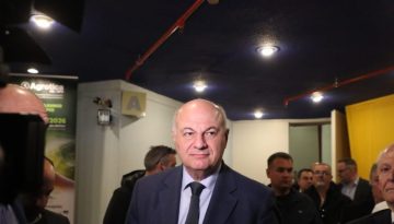 Κώστας Τσιάρας για ΟΠΕΚΕΠΕ: «Εγώ προσωπικά σύστησα την Ευρωπαϊκή Εισαγγελία, βεβαίως θα το ξαναέκανα»