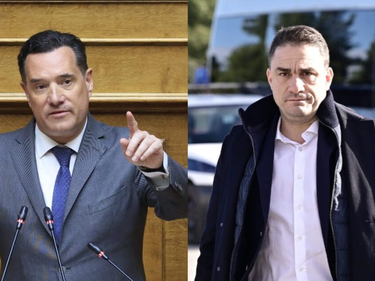 Κώστας Τσουκαλάς για υποκλοπές: «Ο Άδωνις Γεωργιάδης είναι ένα θύμα που υπερασπίζεται τον θύτη»