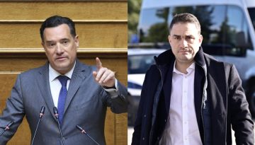 Κώστας Τσουκαλάς για υποκλοπές: «Ο Άδωνις Γεωργιάδης είναι ένα θύμα που υπερασπίζεται τον θύτη»