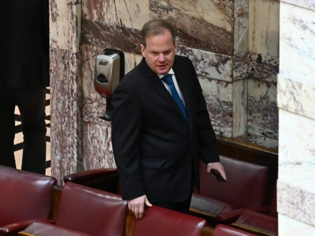 Κώστας Αχ. Καραμανλής: Δεν θα είμαι υποψήφιος στις προσεχείς εκλογές