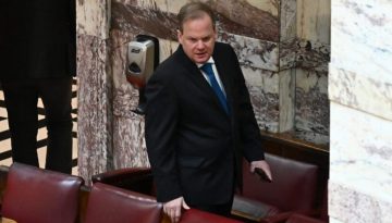 Κώστας Αχ. Καραμανλής: Δεν θα είμαι υποψήφιος στις προσεχείς εκλογές