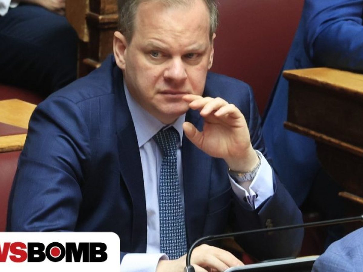 Κώστας Αχ. Καραμανλής: Παραμένω βουλευτής ως τη λήξη θητείας – Δεν θα είμαι υποψήφιος στις εκλογές