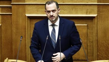 Κώτσηρας: «Στηρίζουμε την κοινωνία κρατώντας εφεδρείες για το μέλλον»