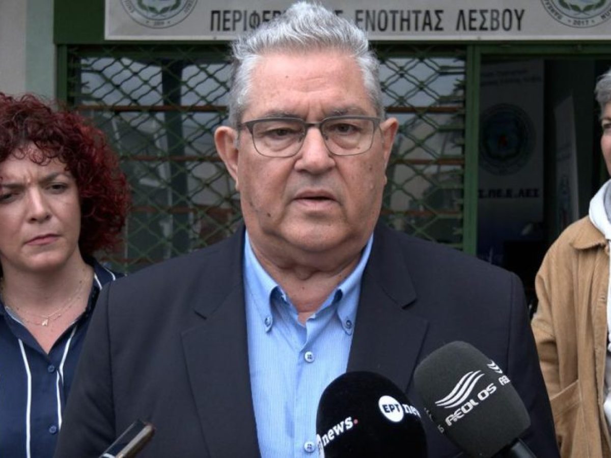 Κουτσούμπας για ΟΠΕΚΕΠΕ: «Η αυτονόητη άρση ασυλίας είναι το ελάχιστο που μπορεί να γίνει αυτή τη στιγμή»