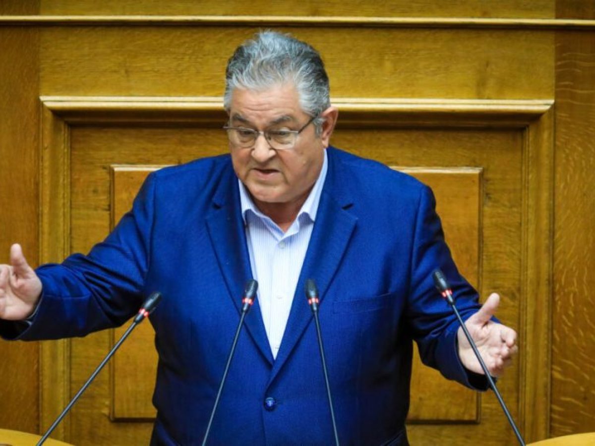 Κουτσούμπας κατά Μητσοτάκη για ΟΠΕΚΕΠΕ, υποκλοπές και κράτος δικαίου: «Είστε έκθετοι και δεν μπορείτε να το κρύψετε»