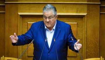 Κουτσούμπας κατά Μητσοτάκη για ΟΠΕΚΕΠΕ, υποκλοπές και κράτος δικαίου: «Είστε έκθετοι και δεν μπορείτε να το κρύψετε»