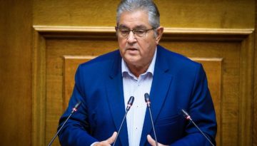 &Kappa;&omicron;&upsilon;&tau;&sigma;&omicron;ύ&mu;&pi;&alpha;&sigmaf;: &laquo;&Nu;&alpha; &kappa;&alpha;&theta;ί&sigma;&epsilon;&iota; &sigma;&tau;&omicron; &sigma;&kappa;&alpha;&mu;&nu;ί &tau;&omicron; ί&delta;&iota;&omicron; &tau;&omicron; &kappa;&rho;ά&tau;&omicron;&sigmaf;&raquo; &ndash; &Pi;&upsilon;&rho;ά &gamma;&iota;&alpha; &upsilon;&pi;&omicron;&kappa;&lambda;&omicron;&pi;έ&sigmaf; &kappa;&alpha;&iota; &sigma;&upsilon;&gamma;&kappa;ά&lambda;&upsilon;&psi;&eta;