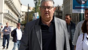&Kappa;&omicron;&upsilon;&tau;&sigma;&omicron;ύ&mu;&pi;&alpha;&sigmaf;: &Sigma;&epsilon; έ&nu;&alpha;&nu; &kappa;ό&sigma;&mu;&omicron; &pi;&omicron;&upsilon; &phi;&lambda;έ&gamma;&epsilon;&tau;&alpha;&iota;, &eta; &lambda;&alpha;ϊ&kappa;ή &sigma;&pi;ί&theta;&alpha; &pi;&omicron;&upsilon; &sigma;&iota;&gamma;&omicron;&kappa;&alpha;ί&epsilon;&iota; &nu;&alpha; &gamma;ί&nu;&epsilon;&iota; &pi;&upsilon;&rho;&kappa;&alpha;&gamma;&iota;ά &Alpha;&nu;ά&sigma;&tau;&alpha;&sigma;&eta;&sigmaf; &Lambda;&alpha;ώ&nu;