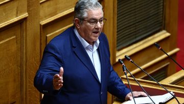 &Kappa;&omicron;&upsilon;&tau;&sigma;&omicron;ύ&mu;&pi;&alpha;&sigmaf;: &Sigma;&tau;&omicron; &kappa;&alpha;&lambda;ό &kappa;&alpha;&iota; &nu;&alpha; &mu;&alpha;&sigmaf; &gamma;&rho;ά&phi;&epsilon;&tau;&epsilon; &kappa;ύ&rho;&iota;&epsilon; &Mu;&eta;&tau;&sigma;&omicron;&tau;ά&kappa;&eta; &ndash; &Delta;&epsilon;&nu; &upsilon;&pi;ά&rho;&chi;&epsilon;&iota; έ&nu;&tau;&iota;&mu;&eta; &delta;&iota;&alpha;&chi;&epsilon;ί&rho;&iota;&sigma;&eta; &tau;&eta;&sigmaf; &alpha;&nu;&epsilon;&nu;&tau;&iota;&mu;ό&tau;&eta;&tau;&alpha;&sigmaf;