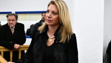 «Κράτος μαφίας» στη Βουλή; Βαριές καταγγελίες Καρυστιανού για κράτος δικαίου και διαφθορά