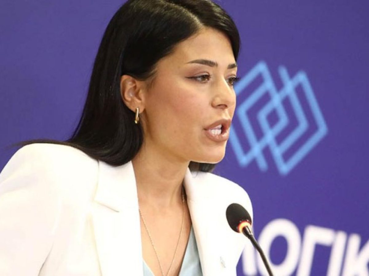 Λατινοπούλου: «Να απελευθερωθούν άμεσα οι Έλληνες που άνοιξαν την ελληνική σημαία στην Αγία Σοφία»