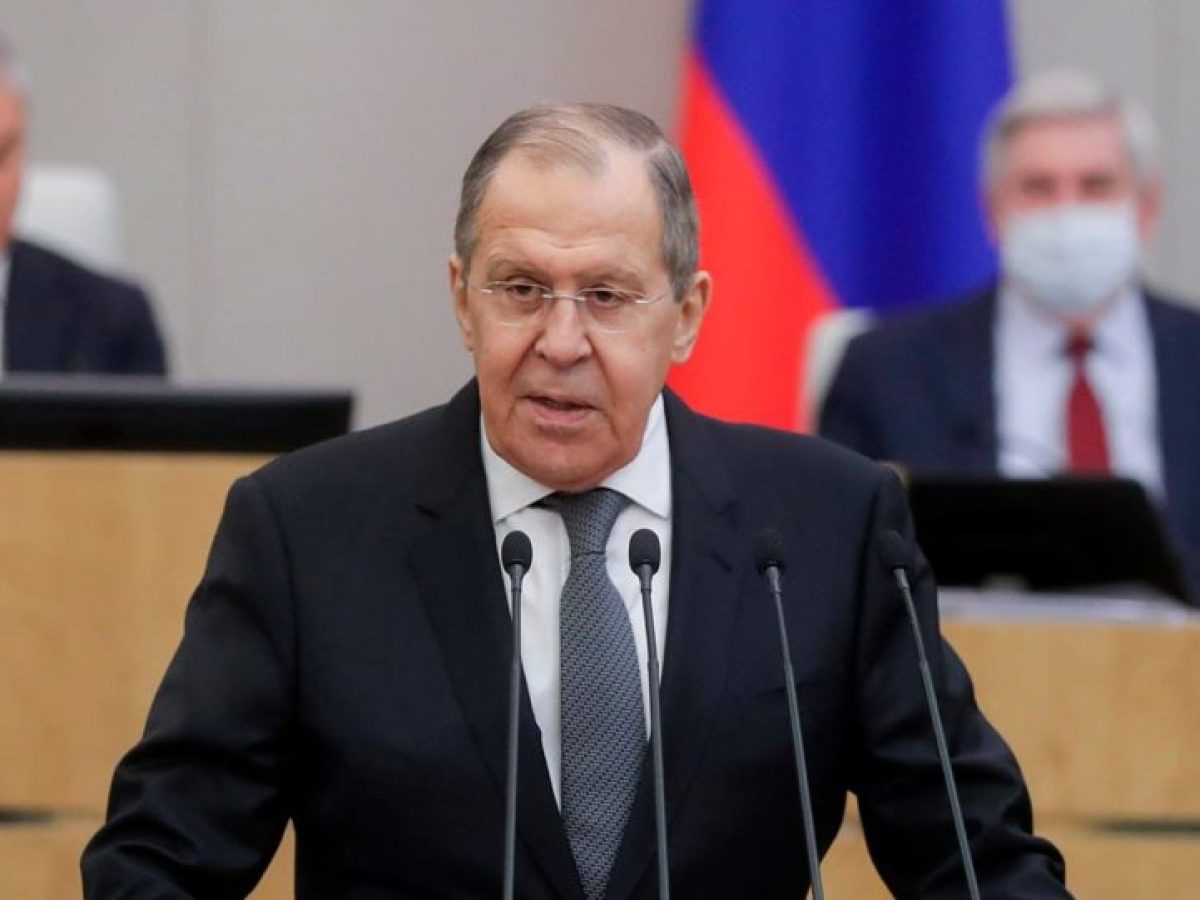 Λαβρόφ προς ΗΠΑ: «Σταματήστε τα τελεσίγραφα στο Ιράν – Επιστροφή στη διπλωματία»