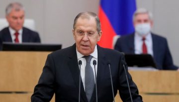 Λαβρόφ προς ΗΠΑ: «Σταματήστε τα τελεσίγραφα στο Ιράν – Επιστροφή στη διπλωματία»