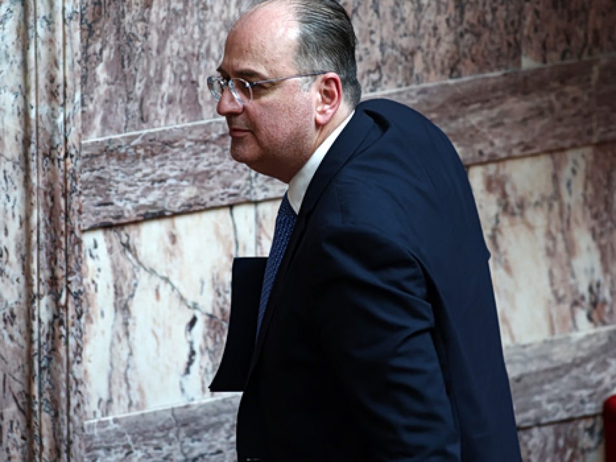 Λαζαρίδης: Δεν είχε πτυχίο πανεπιστημίου αλλά… δεν χρειαζόταν – «Το Μαξίμου δεν μου ζήτησε εξηγήσεις»