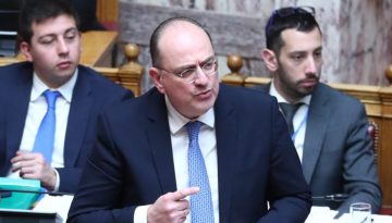 Λαζαρίδης κατά ΠΑΣΟΚ: «Επέλεξαν το “όχι” στα μέτρα για τη στήριξη κτηνοτρόφων που πλήττονται από αφθώδη πυρετό»