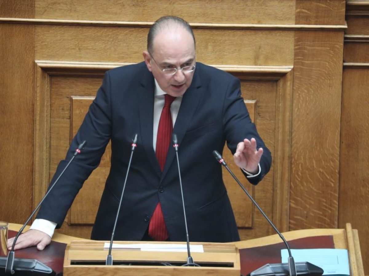 Λαζαρίδης κατά ΠΑΣΟΚ: «Ουρά του Πολάκη, καταφεύγει στη γνωστή τακτική της λάσπης και των fake news»