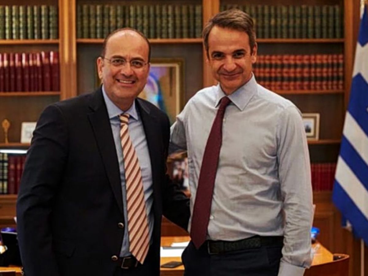 Λαζαρίδης: Ο «άριστος» του επιτελικού κράτους Μητσοτάκη, παιδί του κομματικού σωλήνα και διπλοθεσίτης στο Δημόσιο