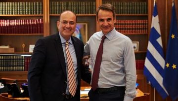&Lambda;&alpha;&zeta;&alpha;&rho;ί&delta;&eta;&sigmaf;: &Omicron; &laquo;ά&rho;&iota;&sigma;&tau;&omicron;&sigmaf;&raquo; &tau;&omicron;&upsilon; &epsilon;&pi;&iota;&tau;&epsilon;&lambda;&iota;&kappa;&omicron;ύ &kappa;&rho;ά&tau;&omicron;&upsilon;&sigmaf; &Mu;&eta;&tau;&sigma;&omicron;&tau;ά&kappa;&eta;, &pi;&alpha;&iota;&delta;ί &tau;&omicron;&upsilon; &kappa;&omicron;&mu;&mu;&alpha;&tau;&iota;&kappa;&omicron;ύ &sigma;&omega;&lambda;ή&nu;&alpha; &kappa;&alpha;&iota; &delta;&iota;&pi;&lambda;&omicron;&theta;&epsilon;&sigma;ί&tau;&eta;&sigmaf; &sigma;&tau;&omicron; &Delta;&eta;&mu;ό&sigma;&iota;&omicron;