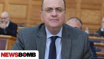 Λαζαρίδης: ΠΑΣΟΚ και υπόλοιπη αντιπολίτευση είπαν όχι στη στήριξη των κτηνοτρόφων