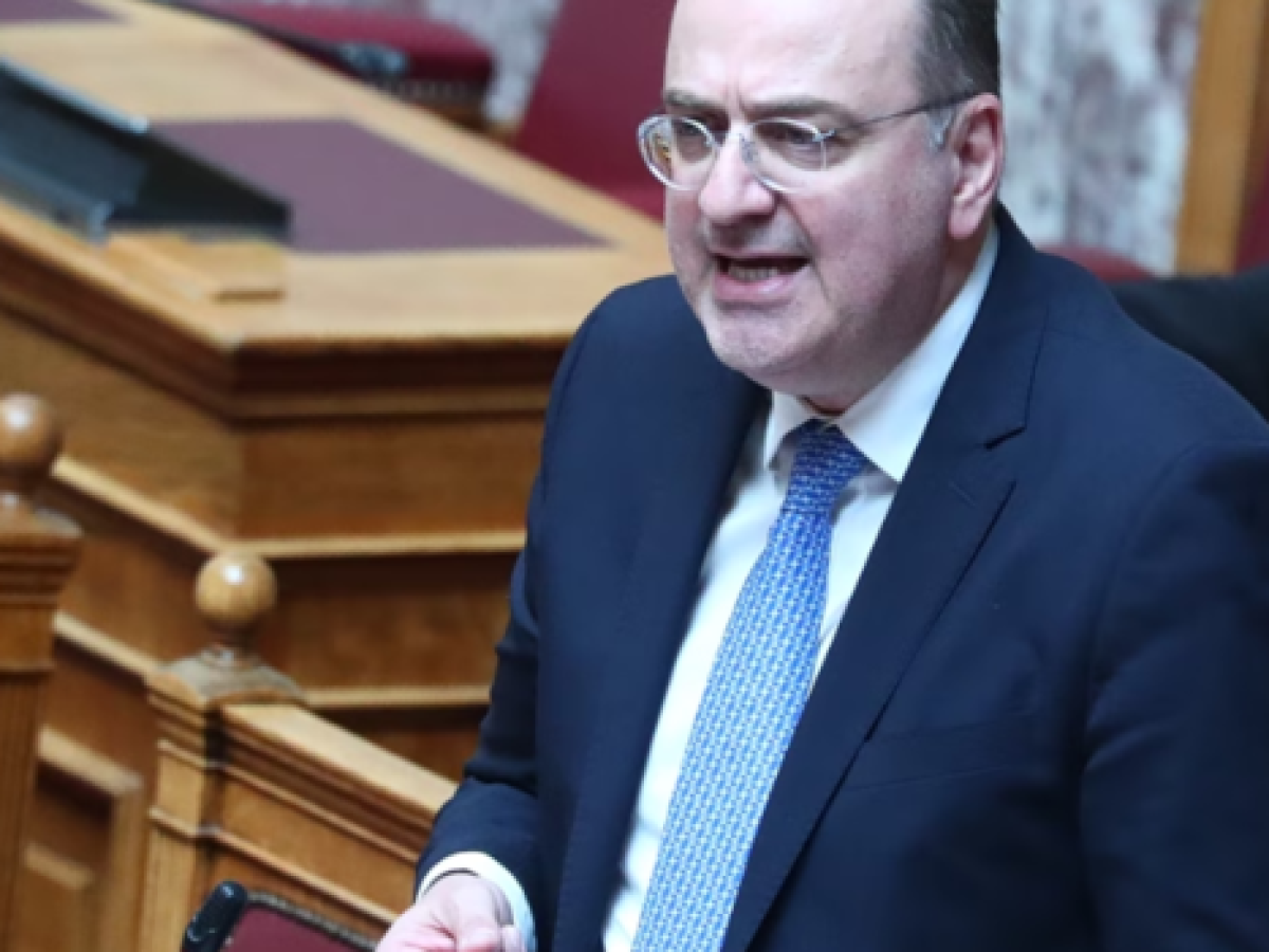 Λαζαρίδης: Συνεχίζεται η αντιπαράθεση κυβέρνησης – αντιπολίτευσης – «Ο πρωθυπουργός είχε ευθύνη»