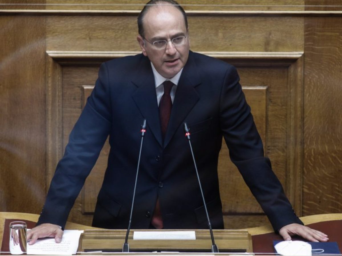 Λαζαρίδης στον ΣΚΑΪ: Απαράδεκτο το αίτημα Μουτζούρη να ανοίξει η Λέσβος παρά τον αφθώδη πυρετό
