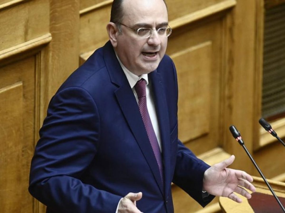 Λαζαρίδης: Το ΠΑΣΟΚ καταψήφισε τη στήριξη των κτηνοτρόφων που πλήττονται από τον αφθώδη πυρετό