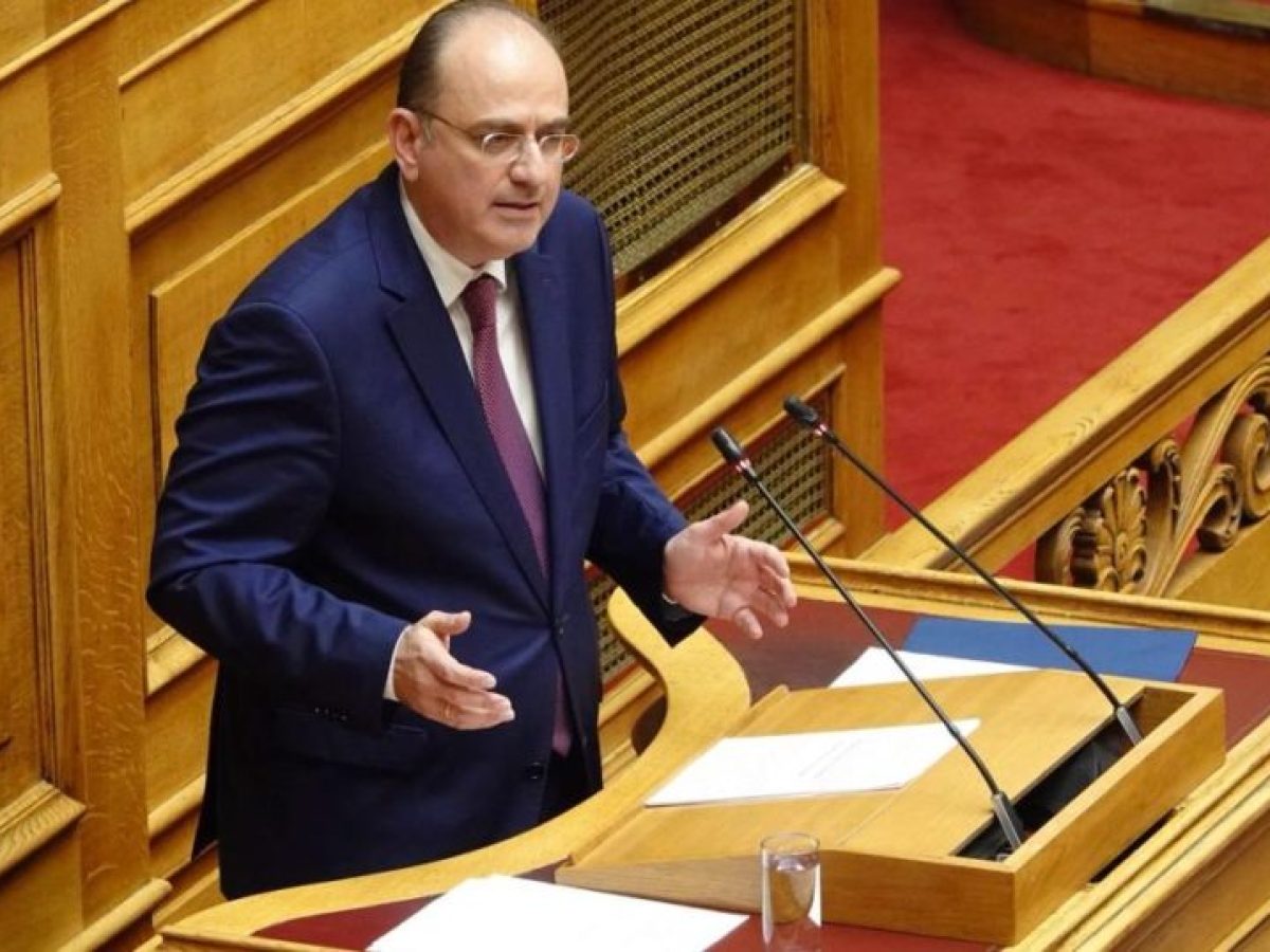 Λαζαρίδης: «Το ΠΑΣΟΚ λειτουργεί ως ουρά του Πολάκη και του Κασσελάκη»