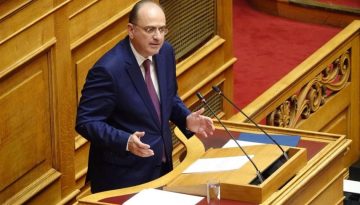 Λαζαρίδης: «Το ΠΑΣΟΚ λειτουργεί ως ουρά του Πολάκη και του Κασσελάκη»
