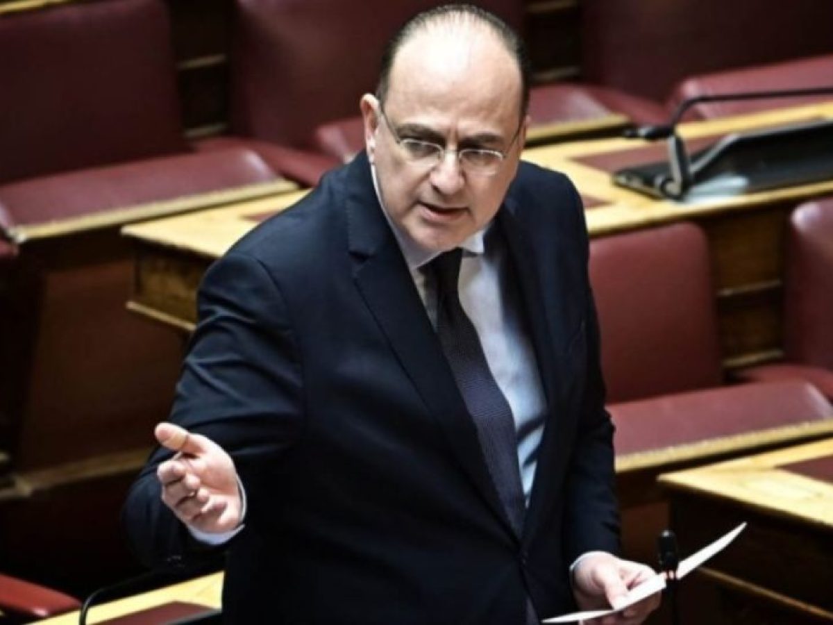 Λαζαρίδης: Το ΠΑΣΟΚ λειτουργεί πλέον ως ουρά του Πολάκη και του  Κασσελάκη