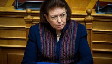 Λίνα Μενδώνη στην Ουάσινγκτον: Επαναπατρισμός αρχαιοτήτων και συνάντηση εργασίας στο State Department