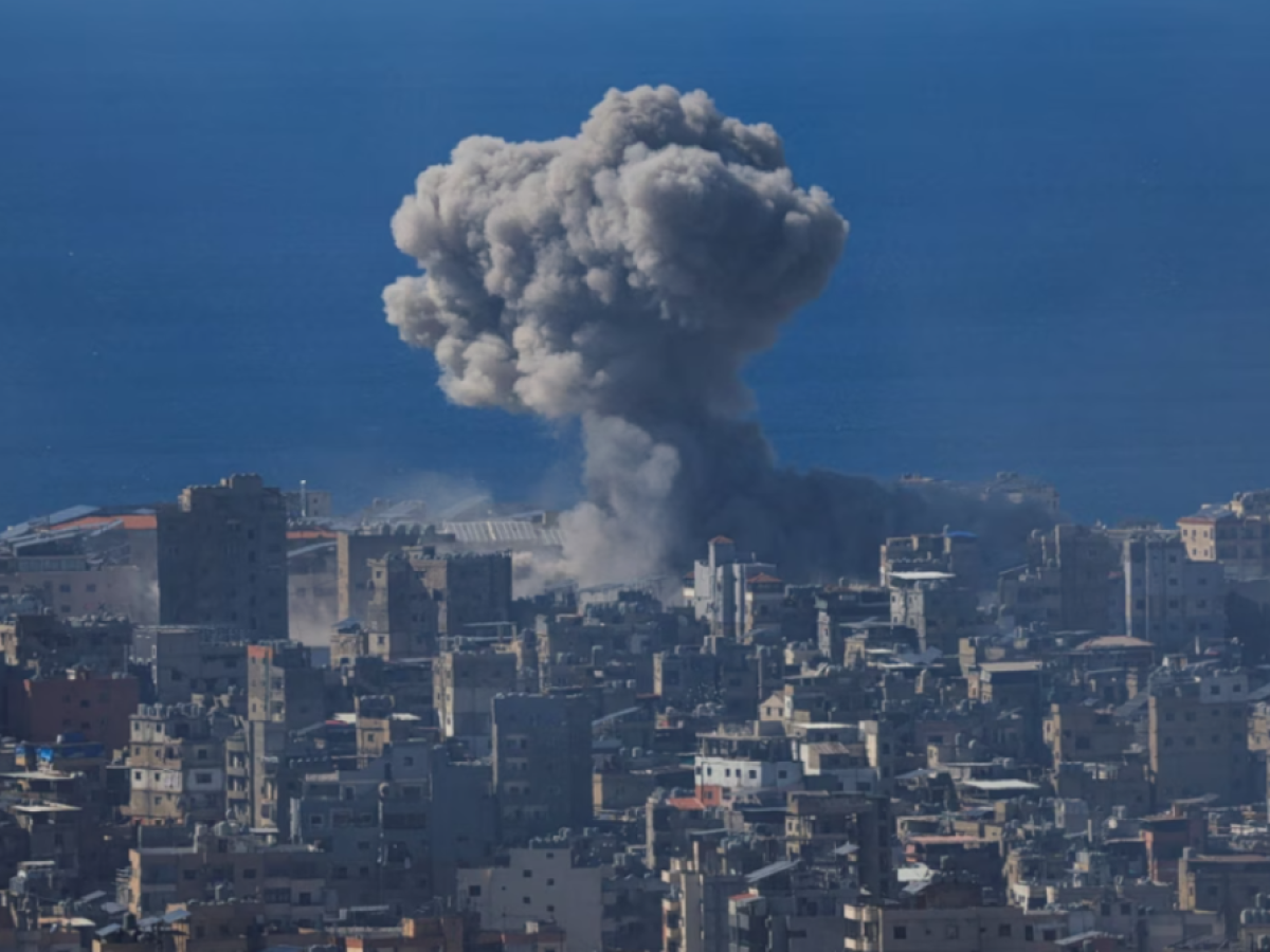 Λίβανος: Η νέα «ωρολογιακή βόμβα – Η Ελλάδα απέναντι στο Ισραήλ