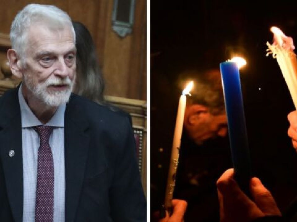 &Lambda;&omicron;&beta;έ&rho;&delta;&omicron;&sigmaf; &gamma;&iota;&alpha; Ά&gamma;&iota;&omicron; &Phi;&omega;&sigmaf;: &Theta;&alpha; &gamma;ί&nu;&epsilon;&iota; &kappa;&alpha;&nu;&omicron;&nu;&iota;&kappa;ά &eta; &mu;&epsilon;&tau;&alpha;&phi;&omicron;&rho;ά &tau;&omicron;&upsilon; &sigma;&tau;&eta;&nu; &Alpha;&theta;ή&nu;&alpha; &ndash; &Epsilon;ί&nu;&alpha;&iota; &eta; &psi;&upsilon;&chi;ή &tau;&omega;&nu; &Epsilon;&lambda;&lambda;ή&nu;&omega;&nu; (&Beta;ί&nu;&tau;&epsilon;&omicron;)