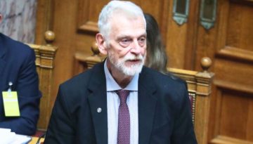 Λοβέρδος: Θα γίνει η μεταφορά του Αγίου Φωτός στην Αθήνα – Το Σάββατο θα πάμε στην Ιερουσαλήμ να το φέρουμε (Βίντεο)