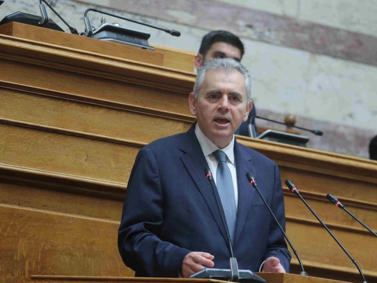 Μ. Χαρακόπουλος: «Ο πρωθυπουργός έχει πολλές φορές έως σήμερα διαψεύσει όσους πόνταραν σε πρόωρες εκλογές»