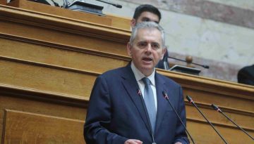 Μ. Χαρακόπουλος: «Ο πρωθυπουργός έχει πολλές φορές έως σήμερα διαψεύσει όσους πόνταραν σε πρόωρες εκλογές»