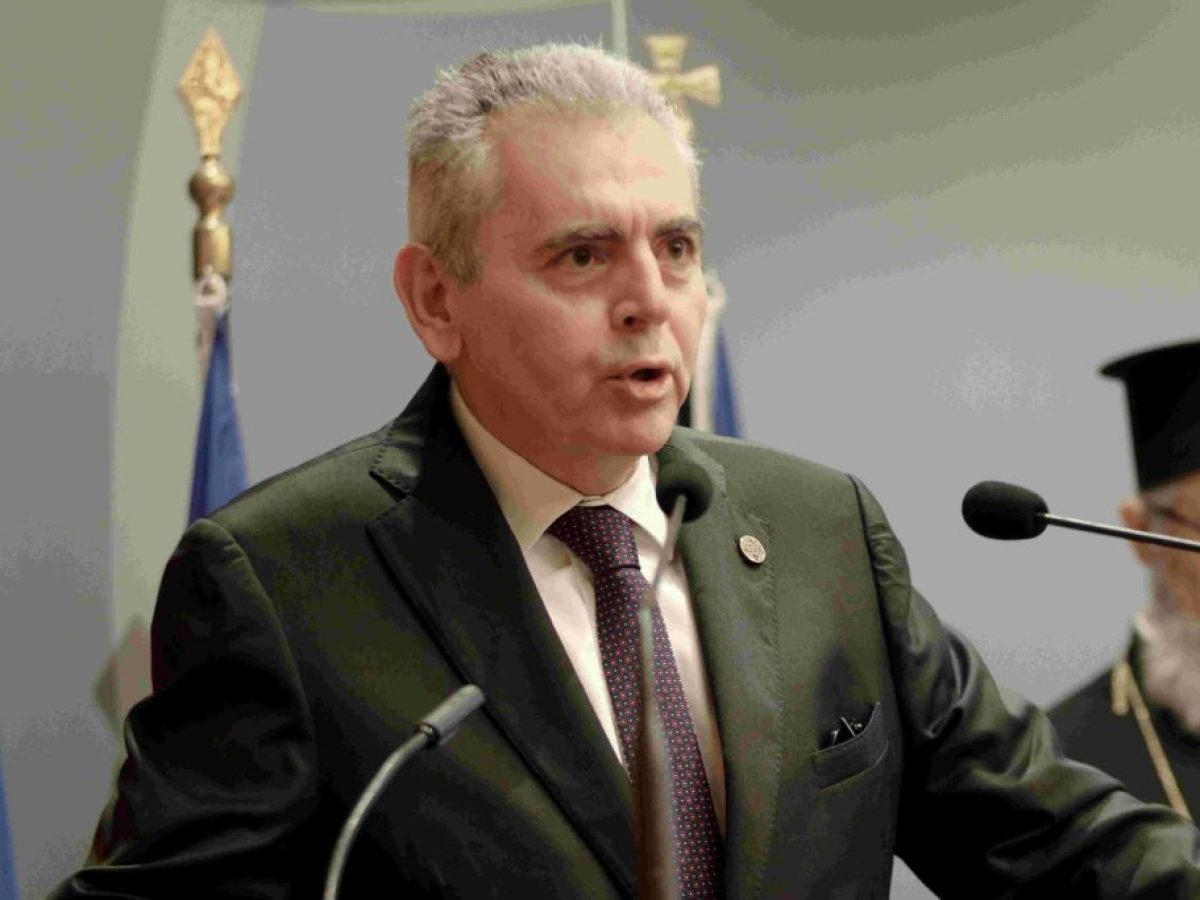 Μ. Χαρακόπουλος στους Έλληνες της Τσάλκας: Η Ελλάδα σάς έχει πάντα στην καρδιά της