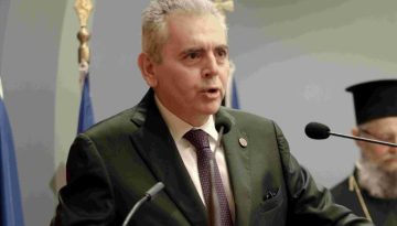 Μ. Χαρακόπουλος στους Έλληνες της Τσάλκας: Η Ελλάδα σάς έχει πάντα στην καρδιά της
