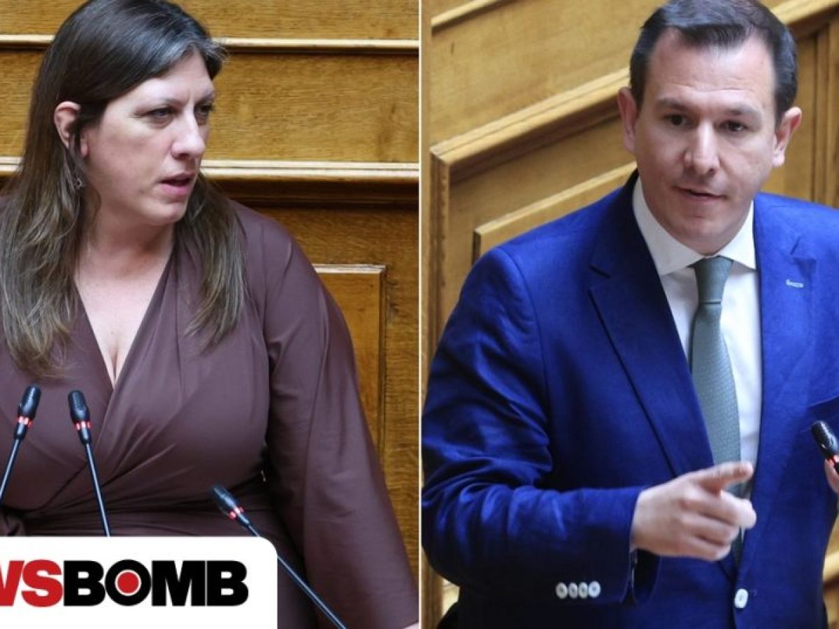 «Μάχη» Κωνσταντοπούλου-Δουδωνή για τους προέδρους των Ανεξάρτητων Αρχών – Αναβλήθηκε η ψηφοφορία