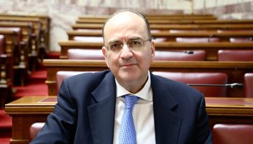 Μακάριος Λαζαρίδης: Ποιος είναι ο νέος Υφυπουργός Αγροτικής Ανάπτυξης