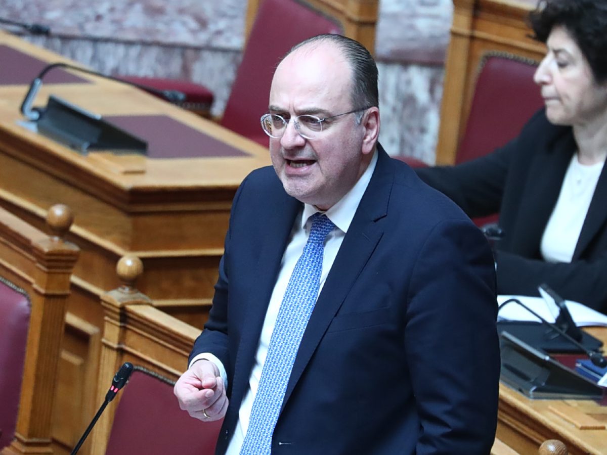 Μακάριος Λαζαρίδης: Σεισμικές δονήσεις και από την «αριστεία» του νέου υφυπουργού