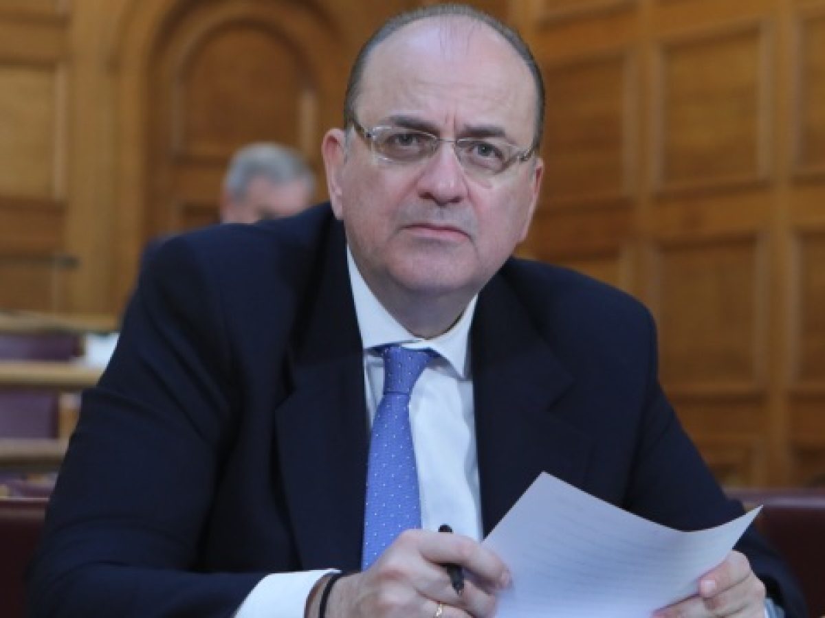 Μακάριος Λαζαρίδης: Το ΠΑΣΟΚ λειτουργεί ως ουρά του Πολάκη και του Κασσελάκη