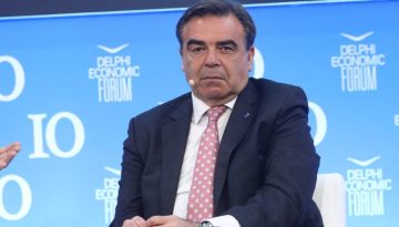 «Μακεδονάρχης» πλέον ο Μαργαρίτης Σχοινάς