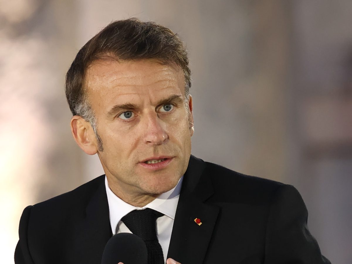 Μακρόν σε Μητσοτάκη: «Αν η Τουρκία απειλήσει την Ελλάδα, να ξέρετε ότι θα είμαστε εδώ»